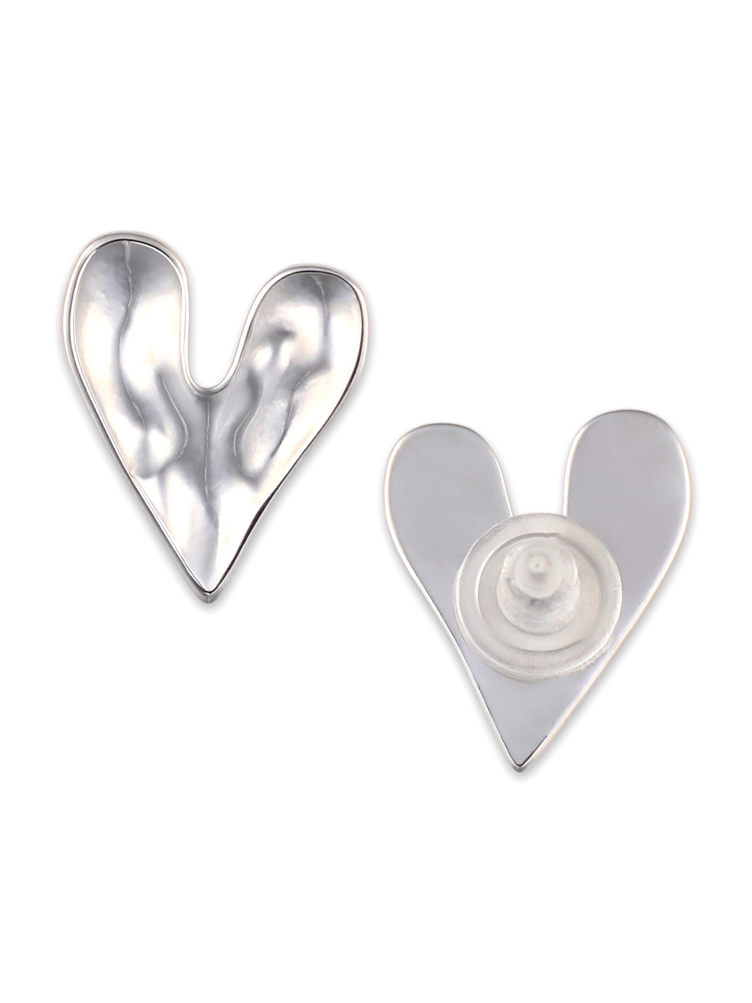 SOHI Fülbevalók 'Temple' - ezüst