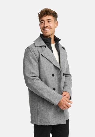 Manteau mi-saison 'Lunil' INDICODE JEANS en gris