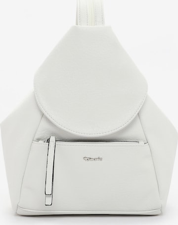 TAMARIS Backpack 'Adele' in White: front