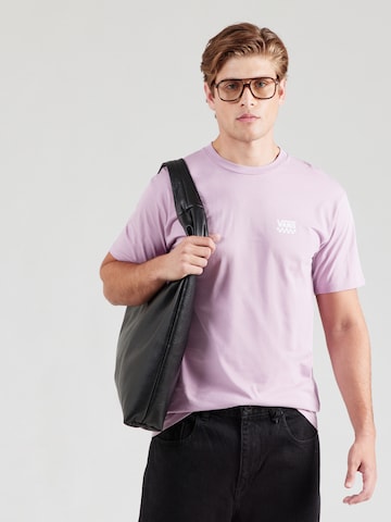 VANS Bluser & t-shirts 'Surveillance' i lilla: forside