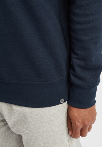 !Solid Sweatshirt 'Temet' in Blau