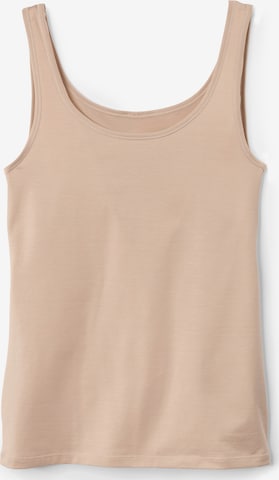 CALIDA - Camiseta térmica en rosa: frente