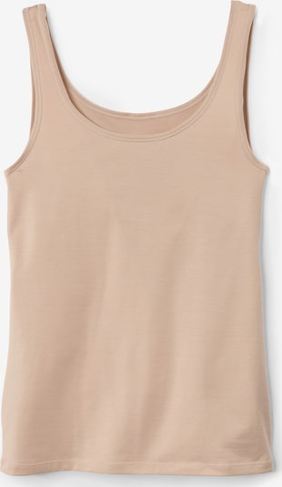 CALIDA Unterhemd in puder, Produktansicht