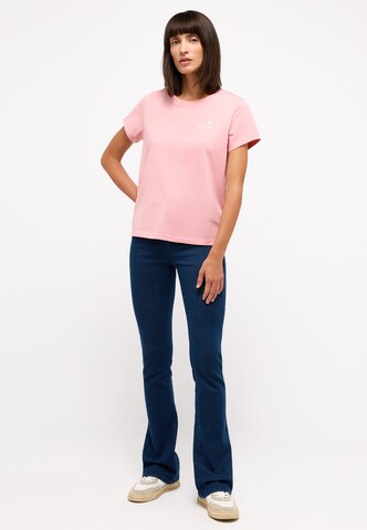 MUSTANG Skinny Jeans ' Georgia' in Blau