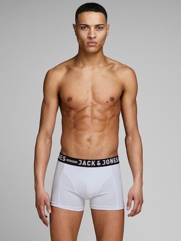 JACK & JONES Boxer shorts 'Sense' in Mixed colours: front