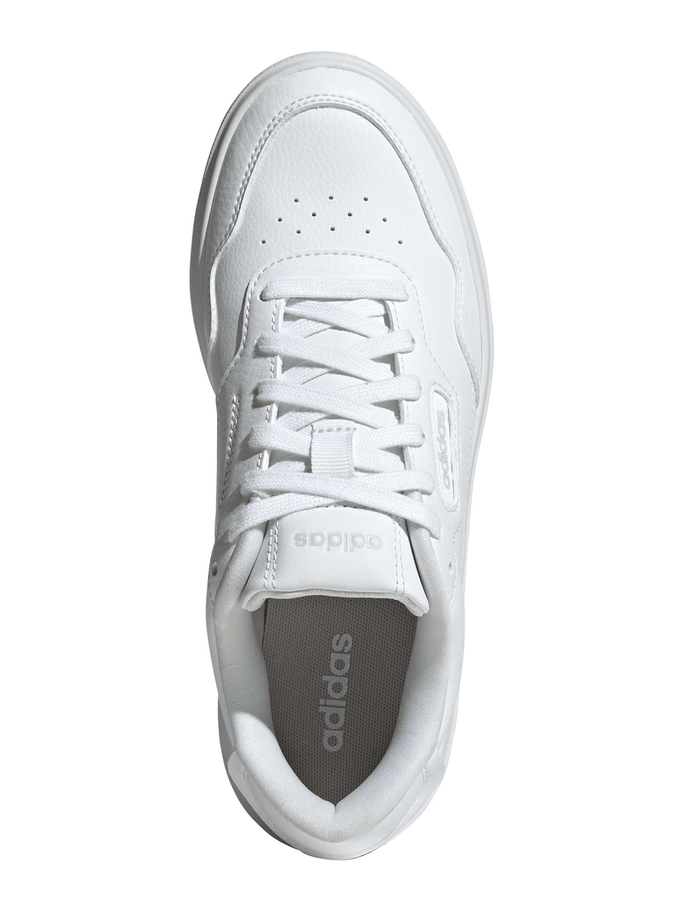 ADIDAS SPORTSWEAR - Sapatilhas baixas 'PARK ST 2.0' em branco