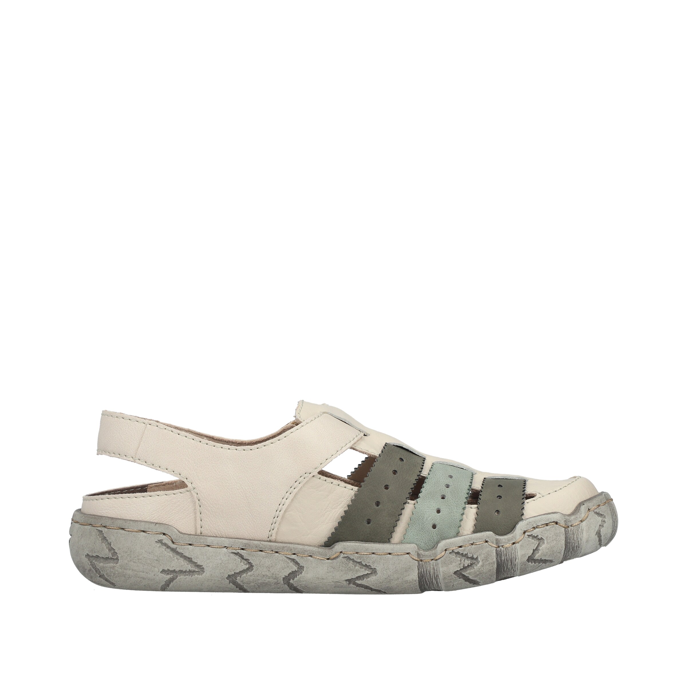 Sandales Rieker en beige