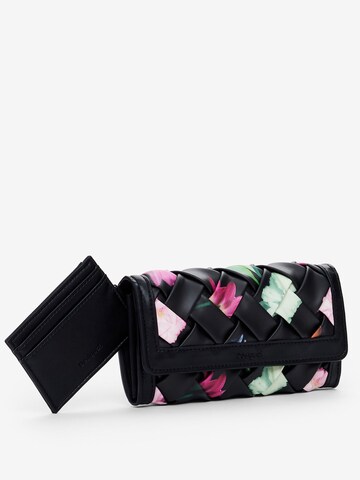 Portamonete di Desigual in nero