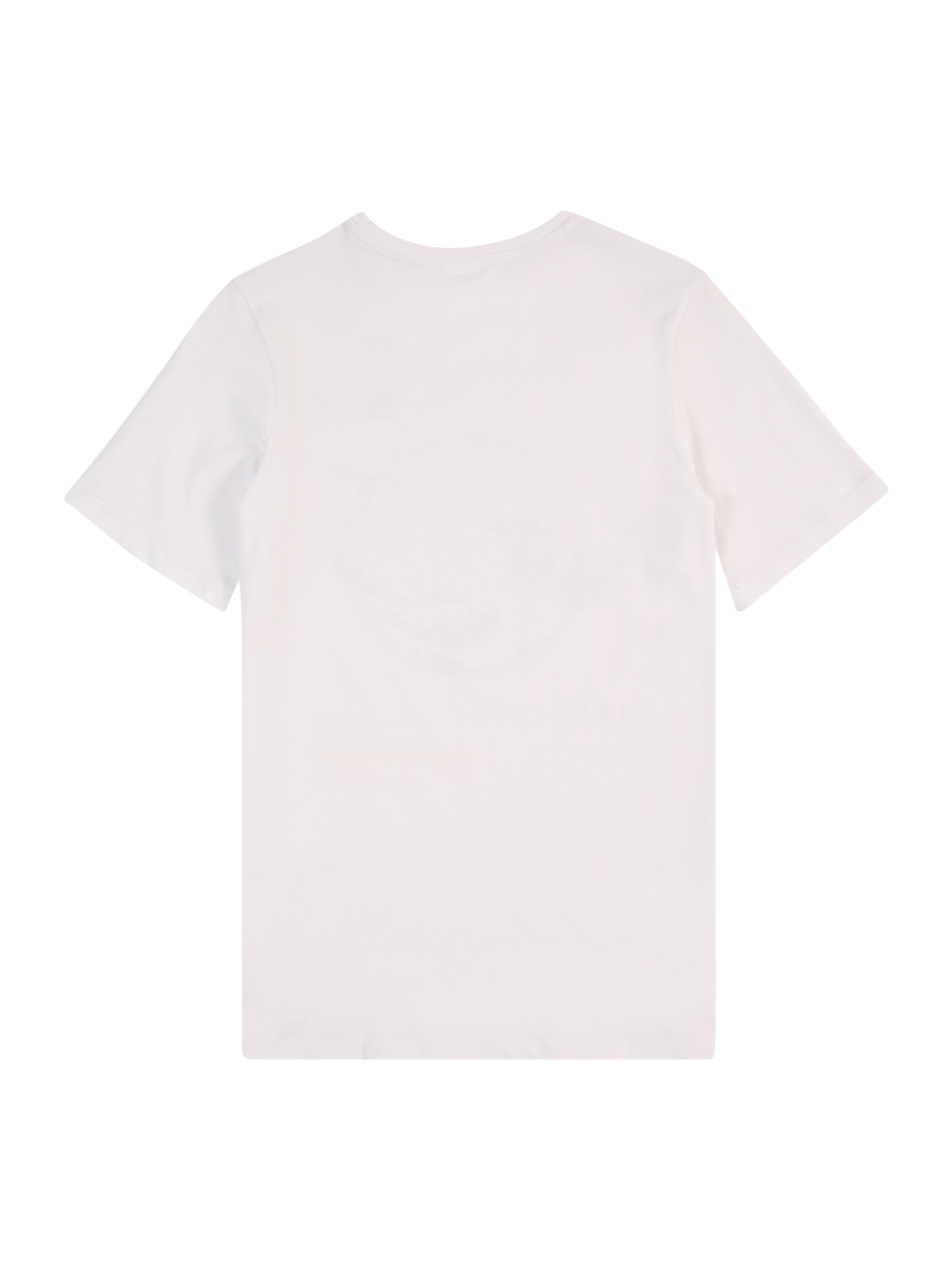 s.Oliver Koszulka w kolorze biały