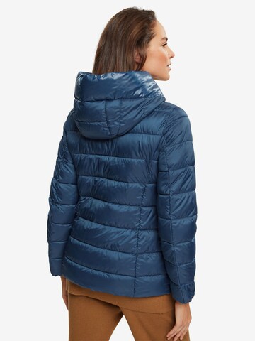 ESPRIT Winter Jacket in Blue