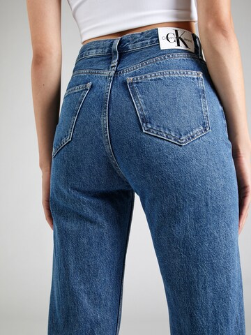 Regular Jean Calvin Klein Jeans en bleu