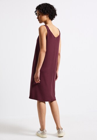 STREET ONE Dress in Purple