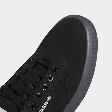 ADIDAS ORIGINALS - Zapatillas deportivas bajas '3MC' en negro