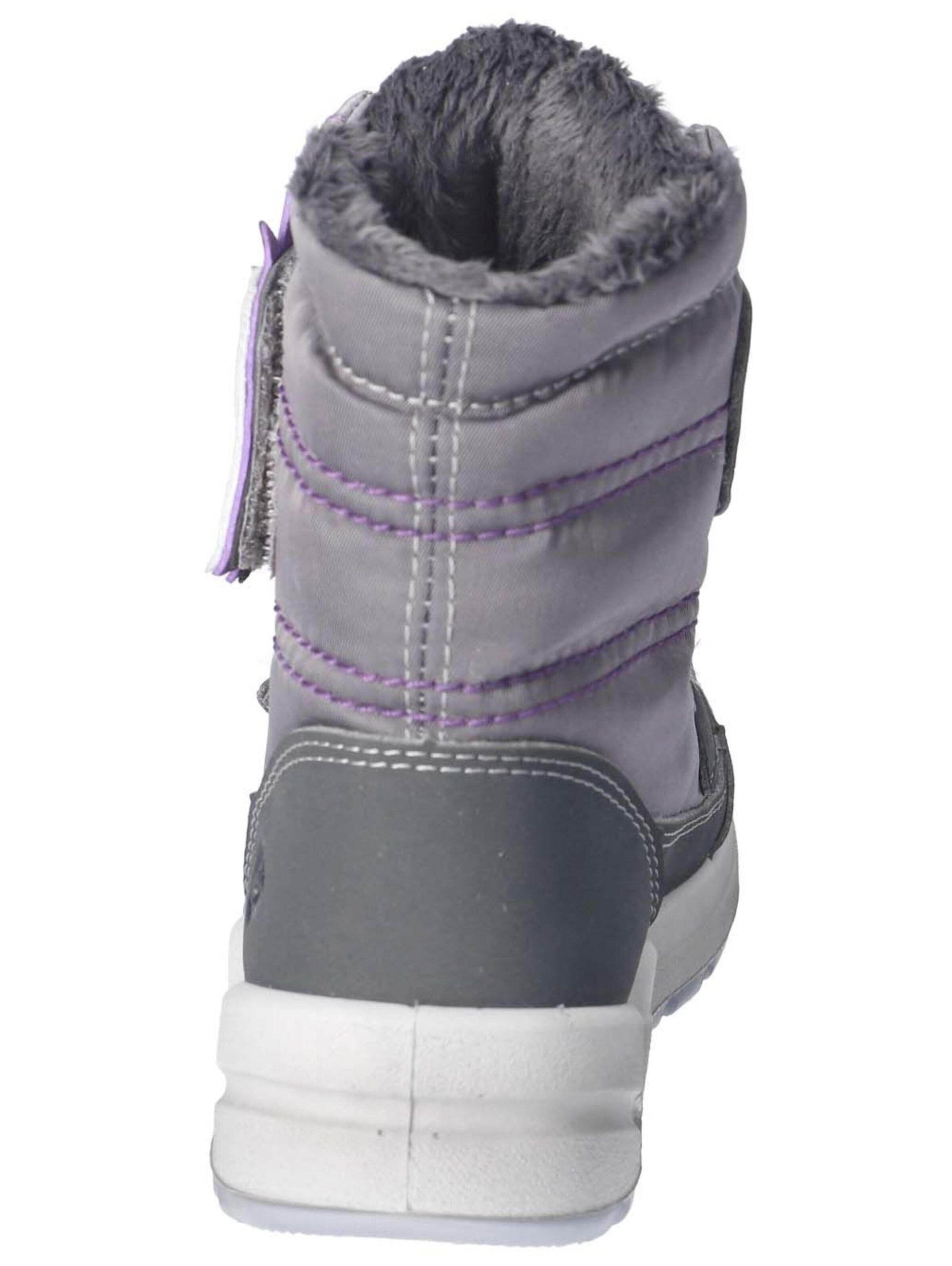 RICOSTA Snowboots 'Garei' in Grau