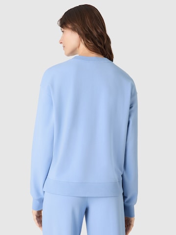 Sweat-shirt 'Bonniee' Les Lunes en bleu
