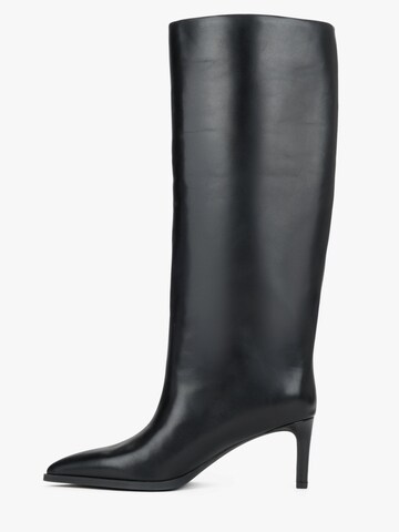 Estro Boots '2636-151' in Zwart