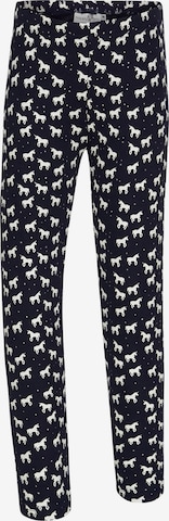 happy girls Leggings in Blau: Vorderseite