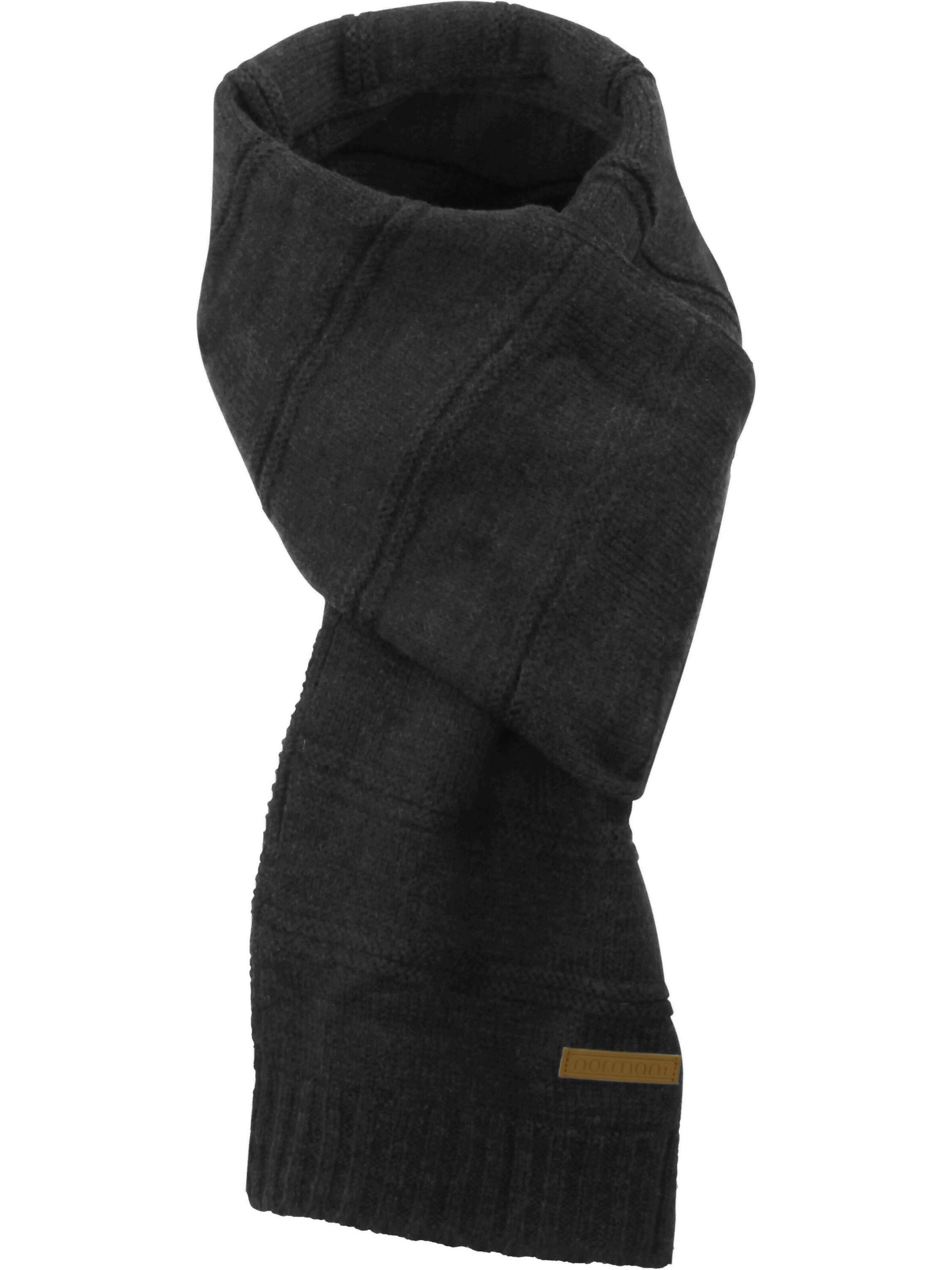 normani Sjaal 'Montreal' in Grijs: voorkant