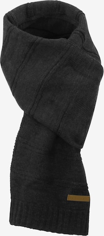 normani Schal 'Montreal' in Grau: Vorderseite