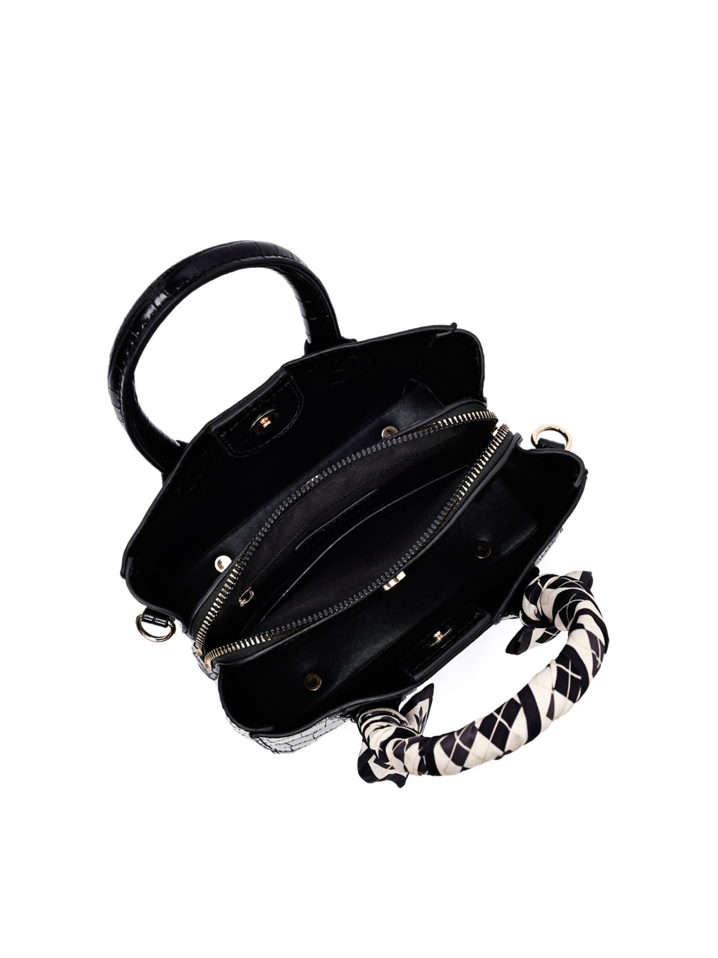 Derimod Handbag in Black
