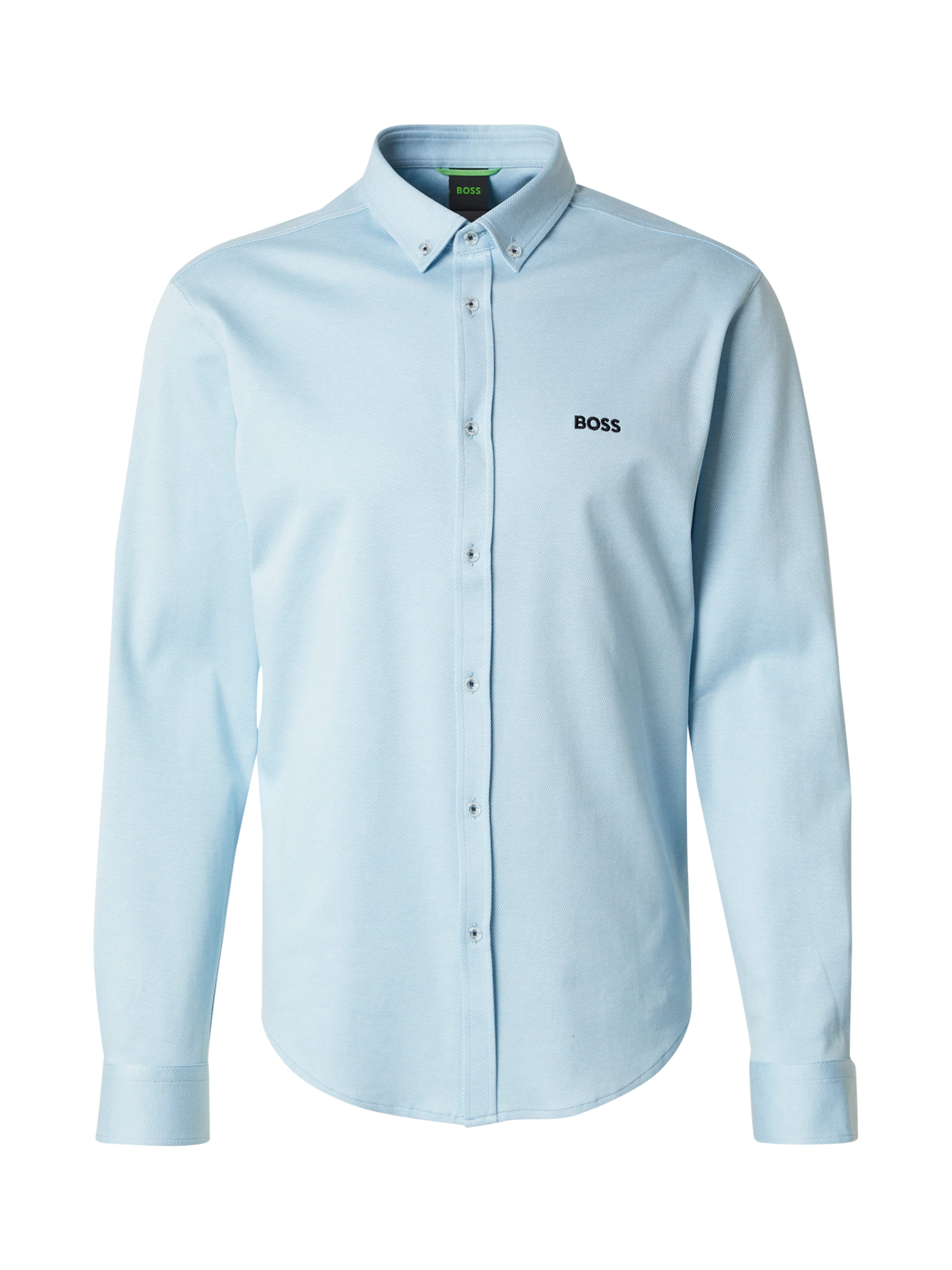 BOSS Paita 'B_Motion L' värissä sininen: etupuoli