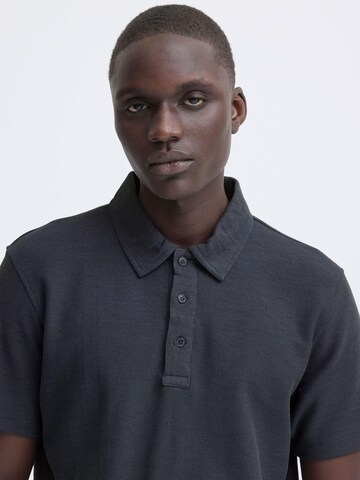 BLEND Poloshirt 'BHFairlee' in Blau