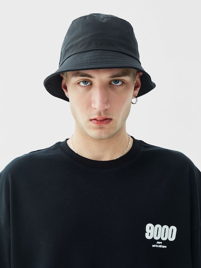 VAMOS CLO Shirt 'North Las Vegas' in Black / White, Item view