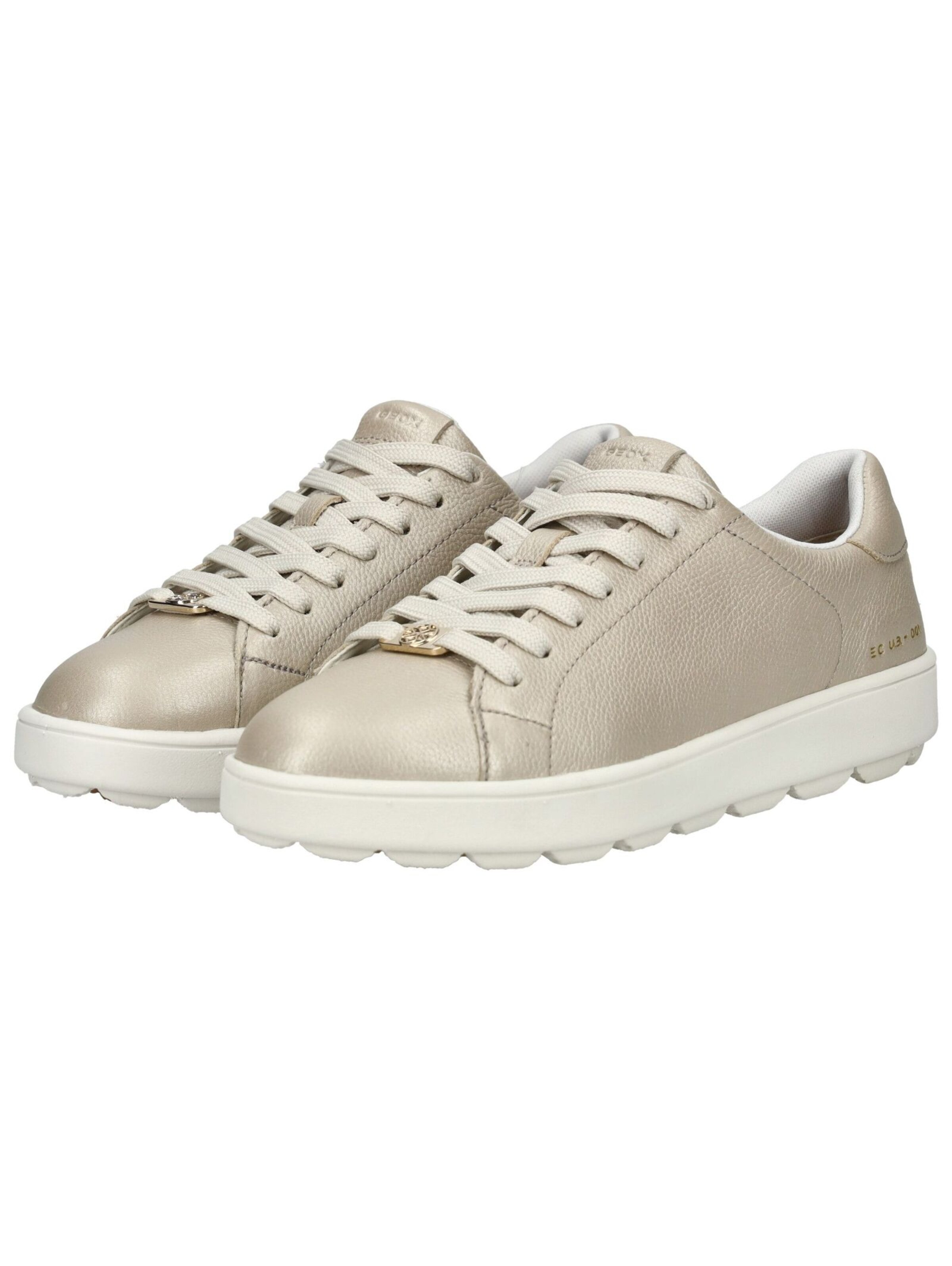 GEOX Sneakers laag in Beige