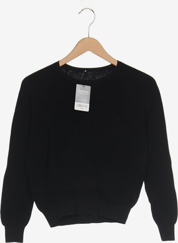 COS Pullover S in Schwarz: predná strana