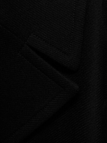 MANGO Mantel 'TRAVIATA' in Schwarz