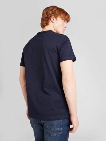 GUESS T-Shirt in Blau