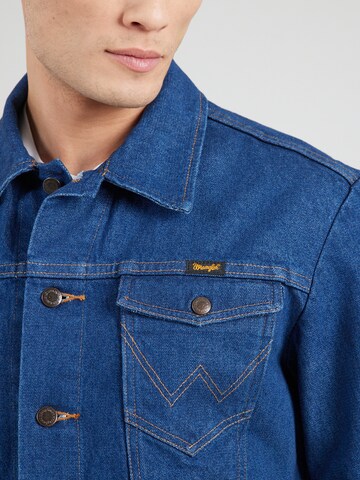 WRANGLERPrijelazna jakna - plava boja