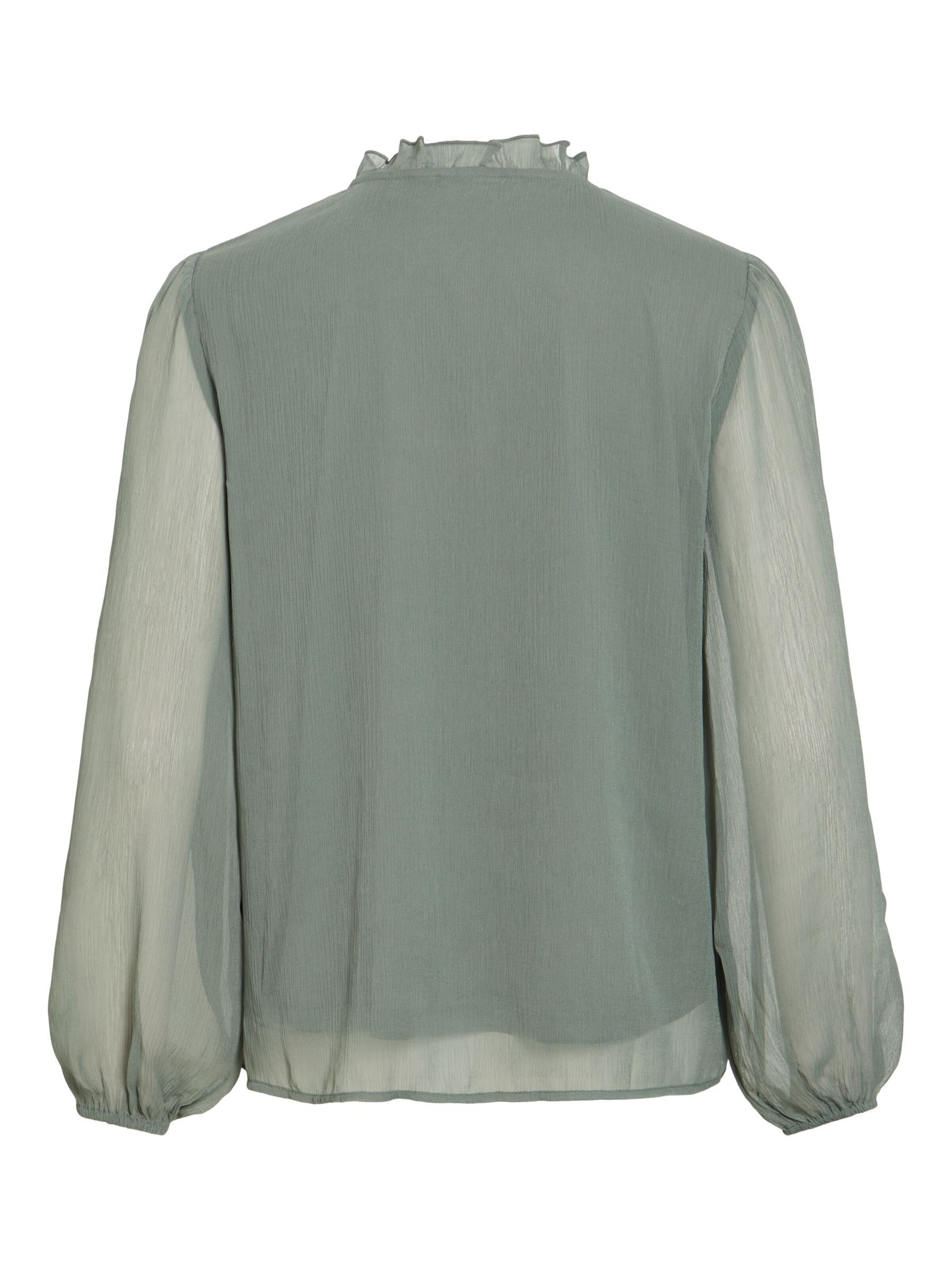 VILA Blouse 'VIFALIA' in Green