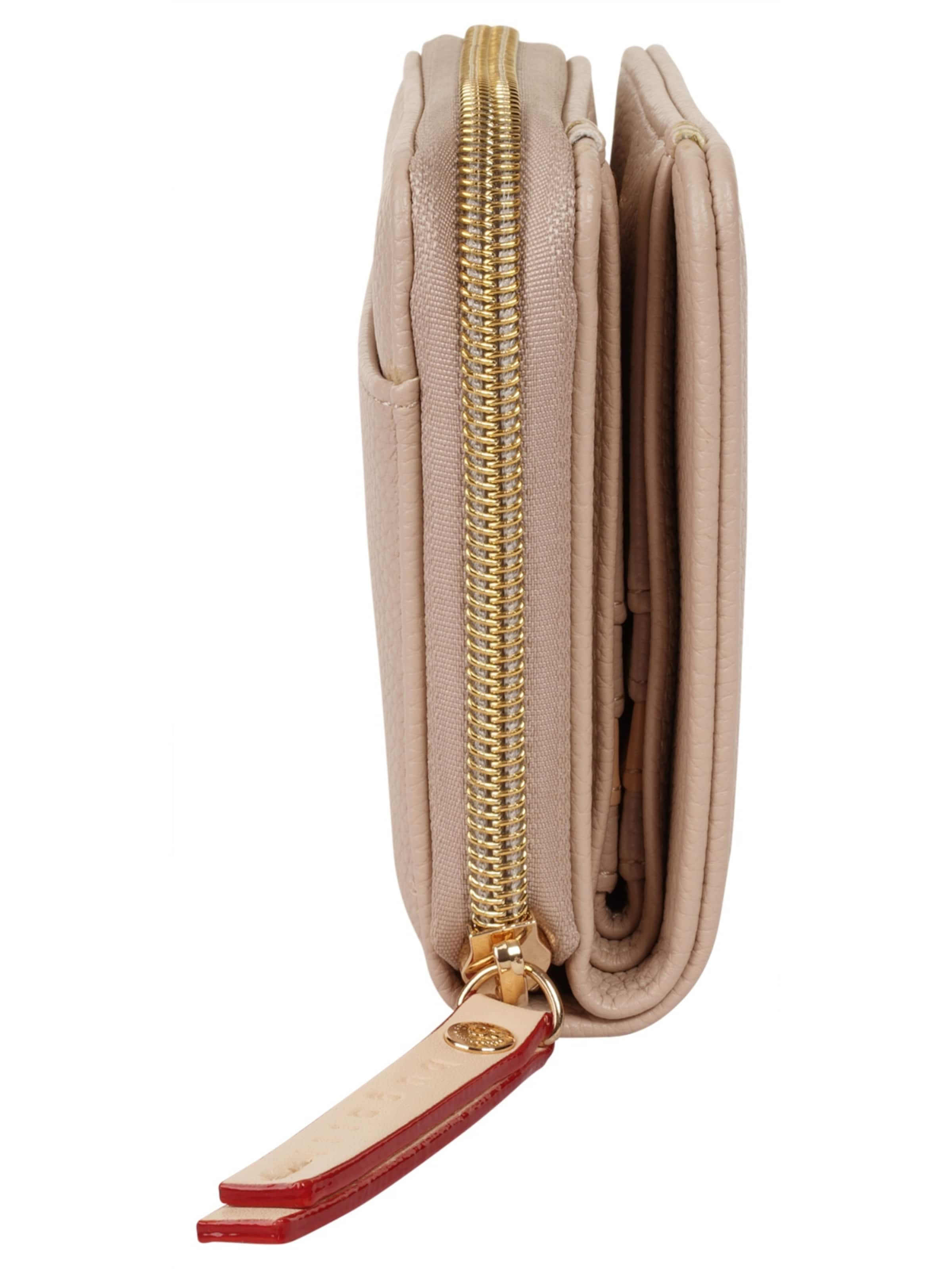 Porte-monnaies 'ELLA' bugatti en beige