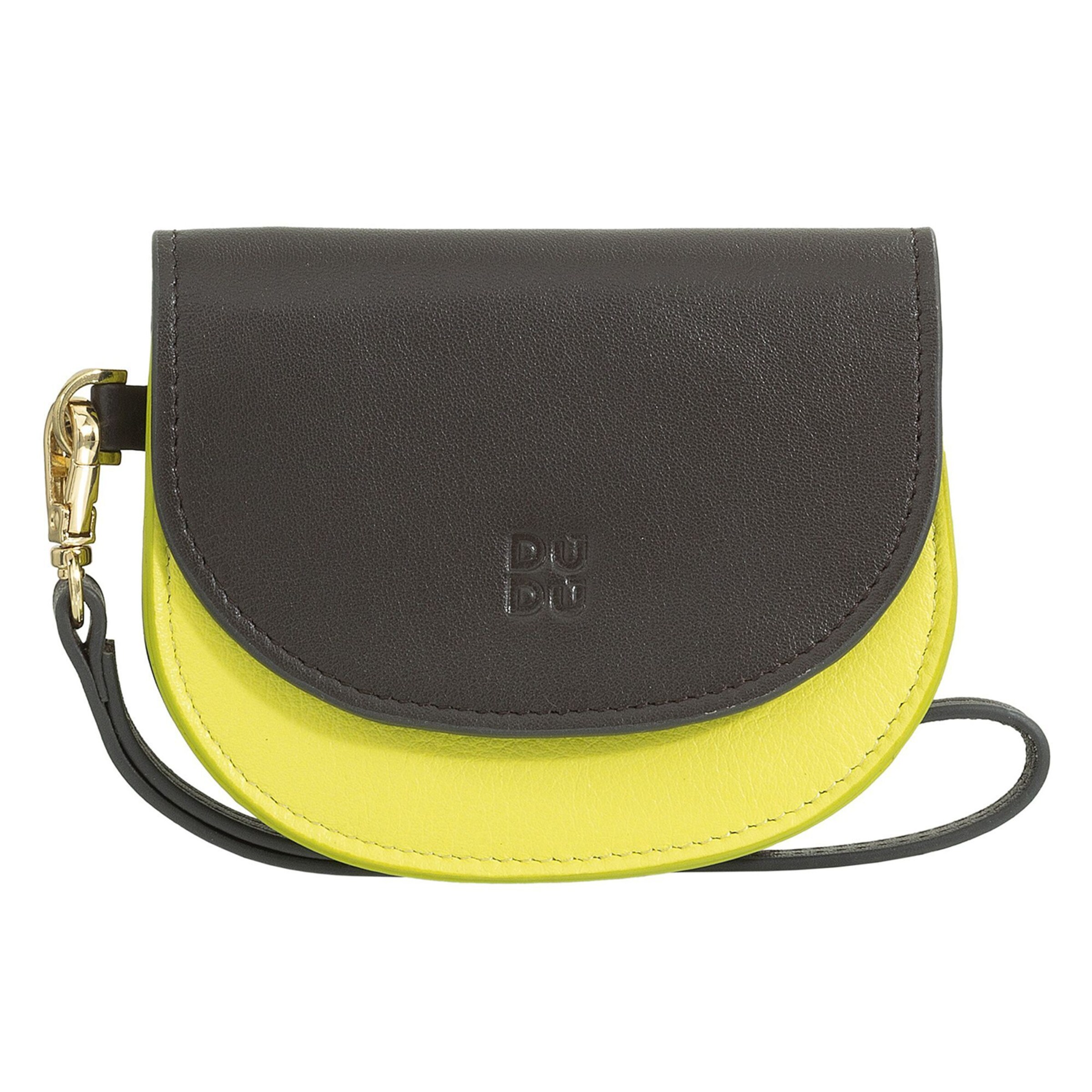 DuDu Etui in Zwart: voorkant