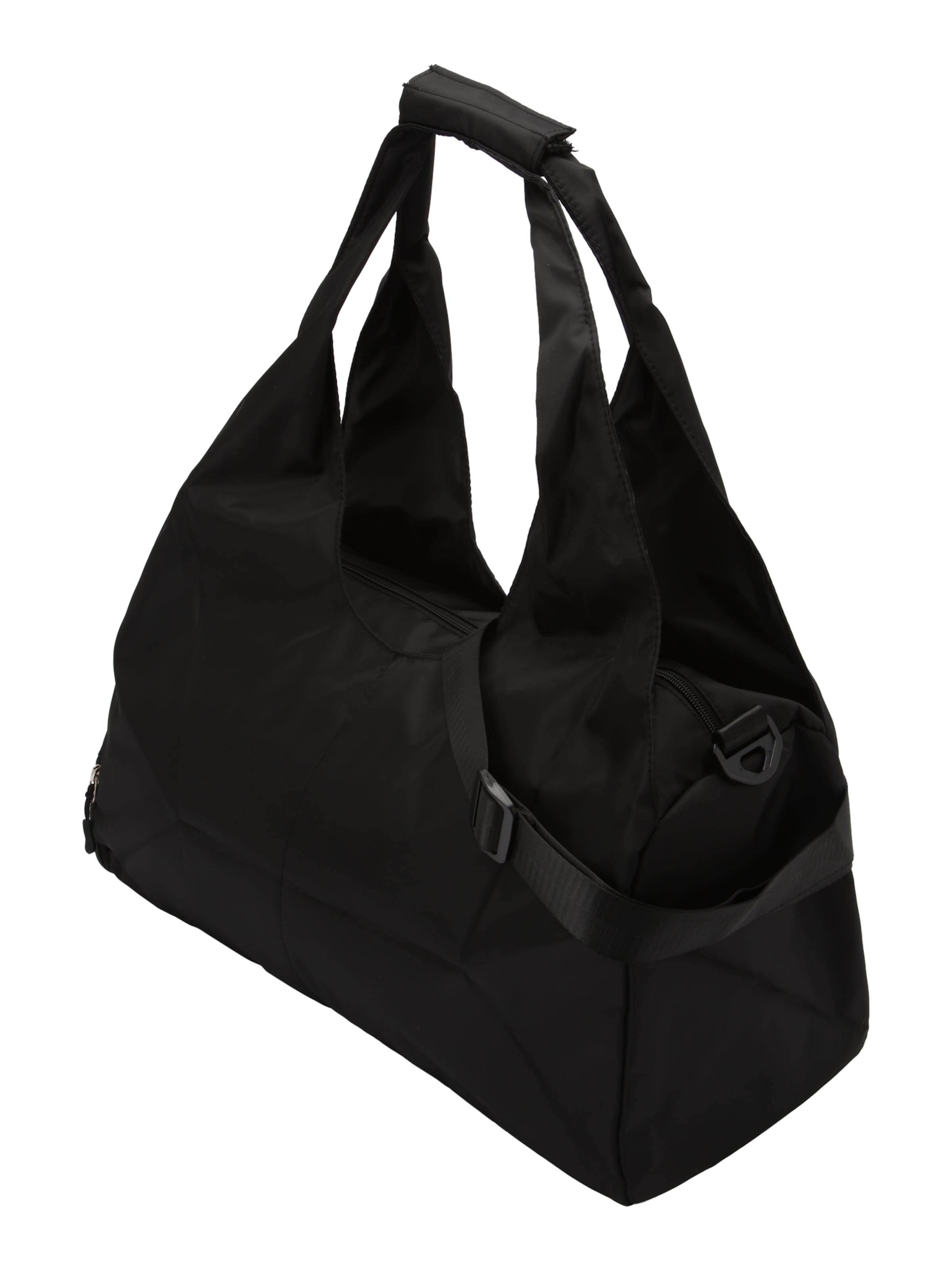 ABOUT YOU Спортна чанта в черно