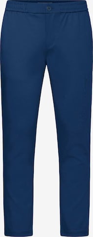 Pantalon chino ' BHElmer ' BLEND en bleu : devant