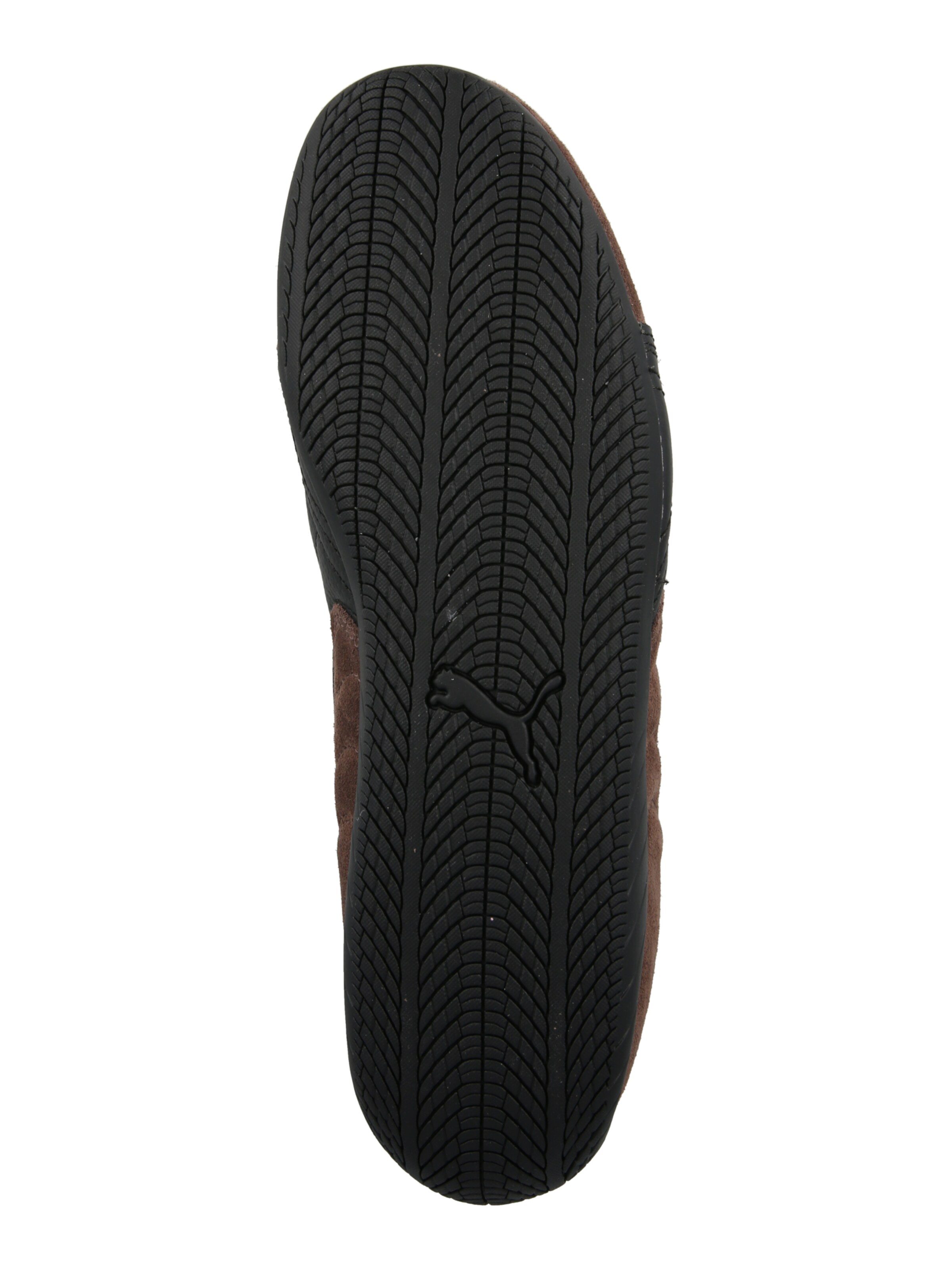 PUMA Trampki niskie 'Speedcat' w kolorze brązowy