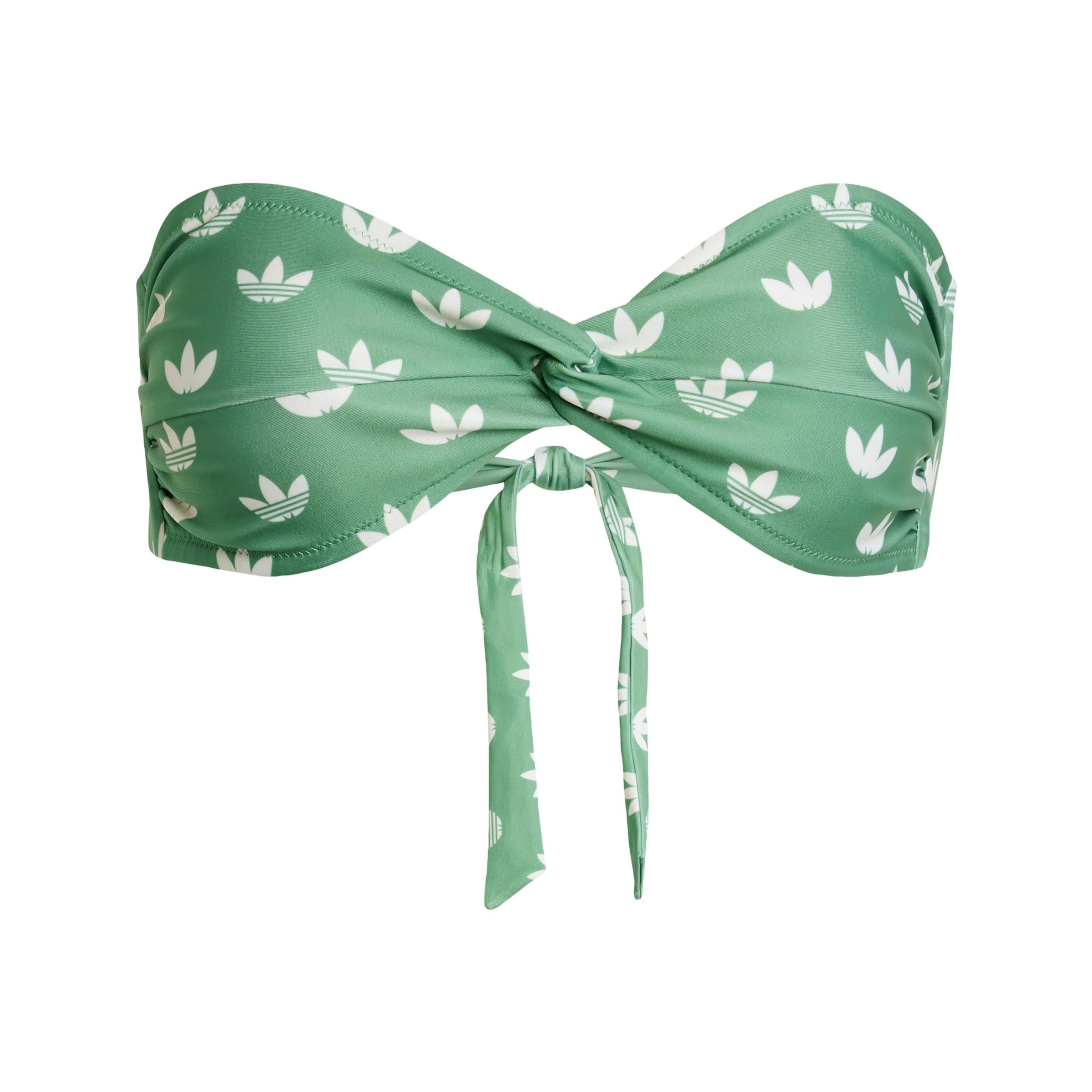 Adidas bandeau bikini outlet
