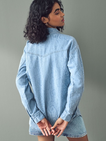 Next Blouse in Blue