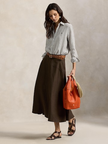 ruda Polo Ralph Lauren Sijonas