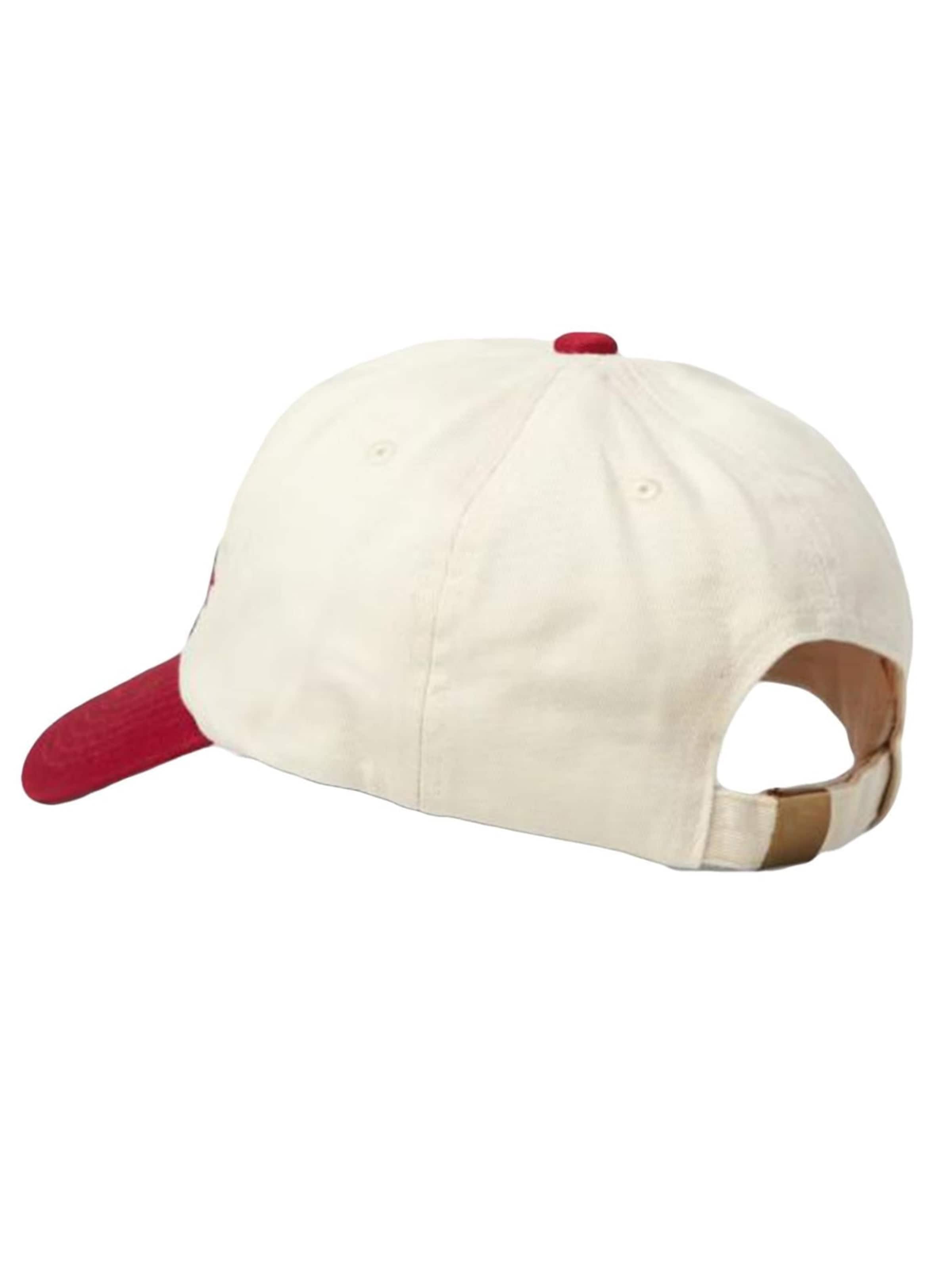 Chapeaux 'CAP RED' WRANGLER en rouge