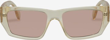 LE SPECS Sunglasses 'Measures' in Yellow