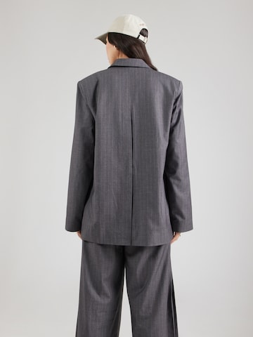 OH APRIL Блейзер 'Krissy' в Серый