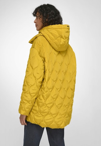 Veste fonctionnelle Basler en jaune