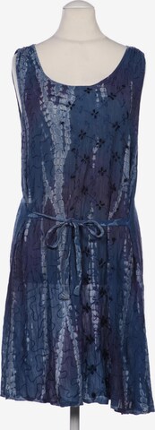 HIMALAYA Dress in M in Blue: front