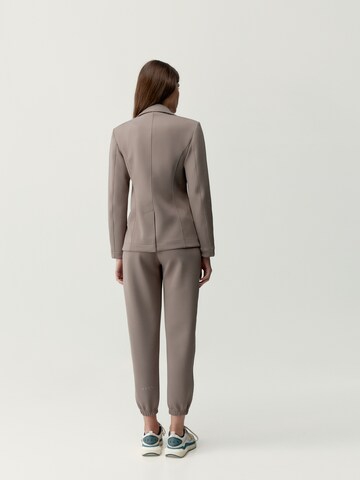 Blazer 'Lyssa' Born en gris