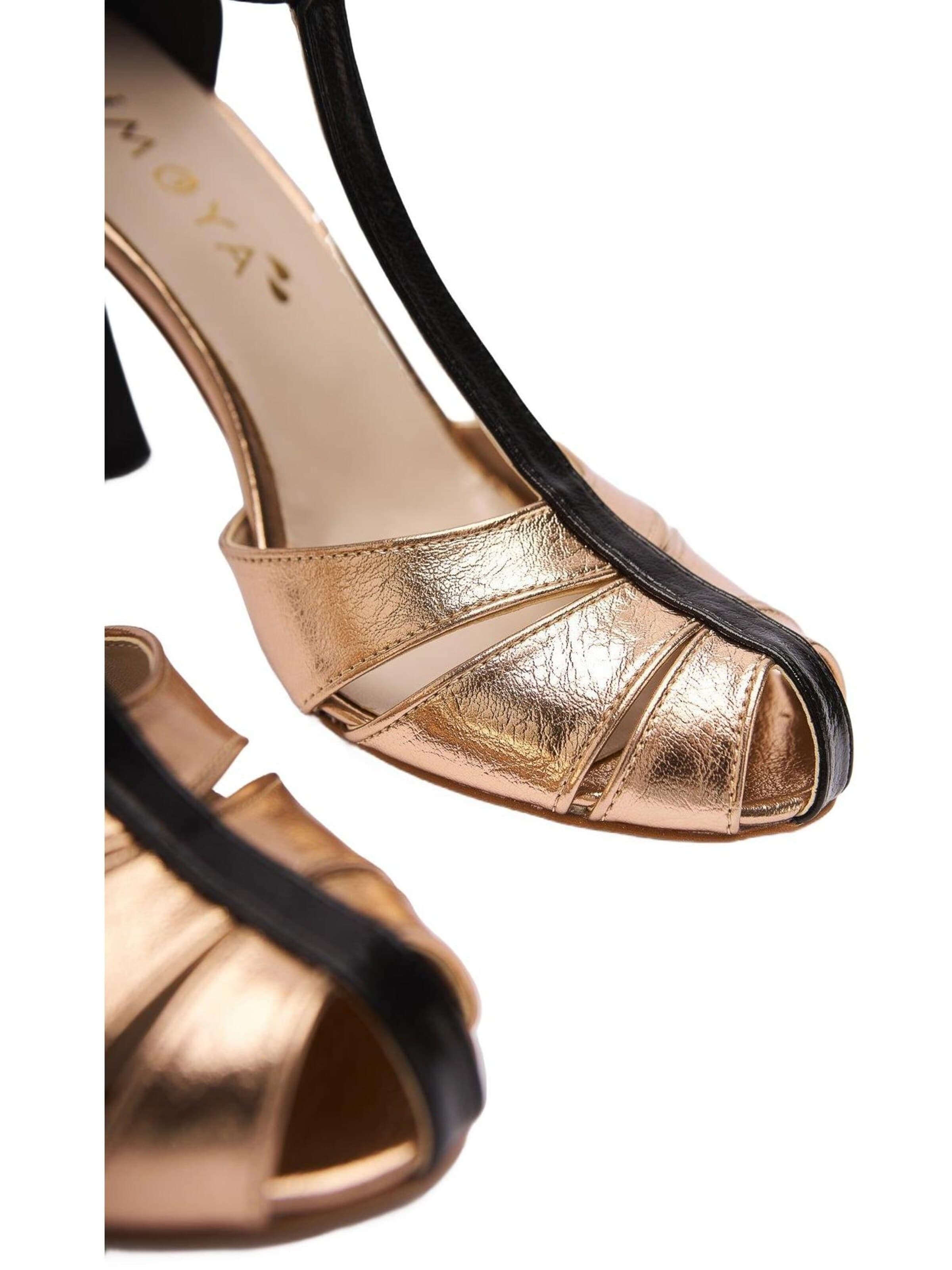 Limoya Slingpumps 'Mian'‌‌‌‌‌‌‌‌‌ in Braun