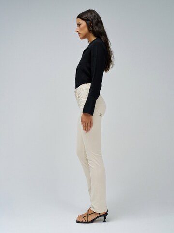 Salsa Jeans Slimfit Jeans in Beige