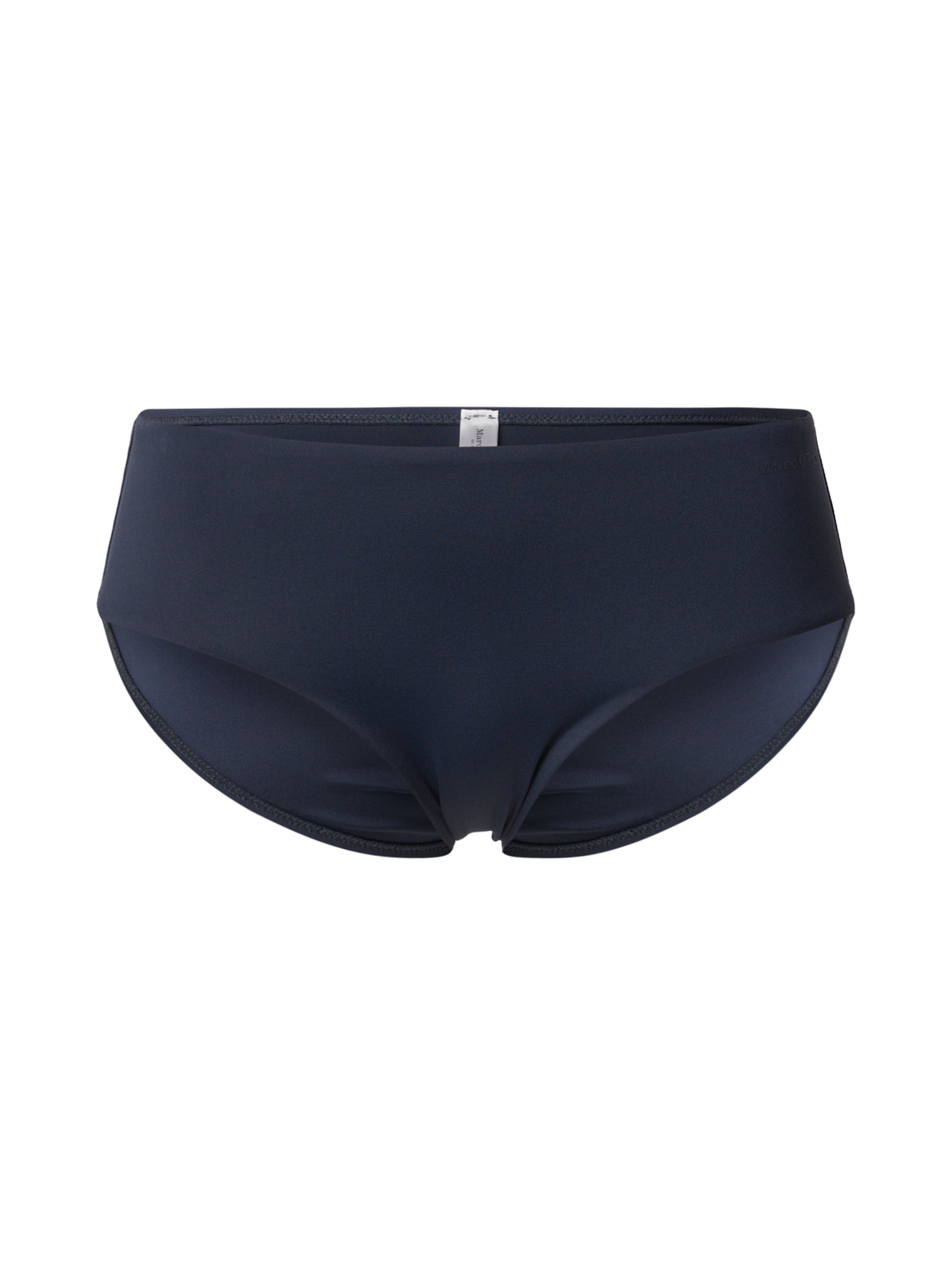 Marc O'Polo - Braga de bikini 'Essentials' en azul: frente